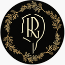 HennaByHR logo